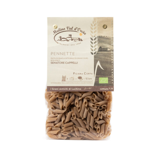 pasta durum wheat senatore cappelli