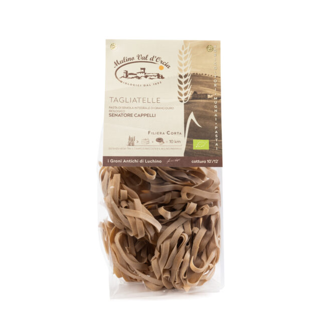 DURUM WHEAT PASTA