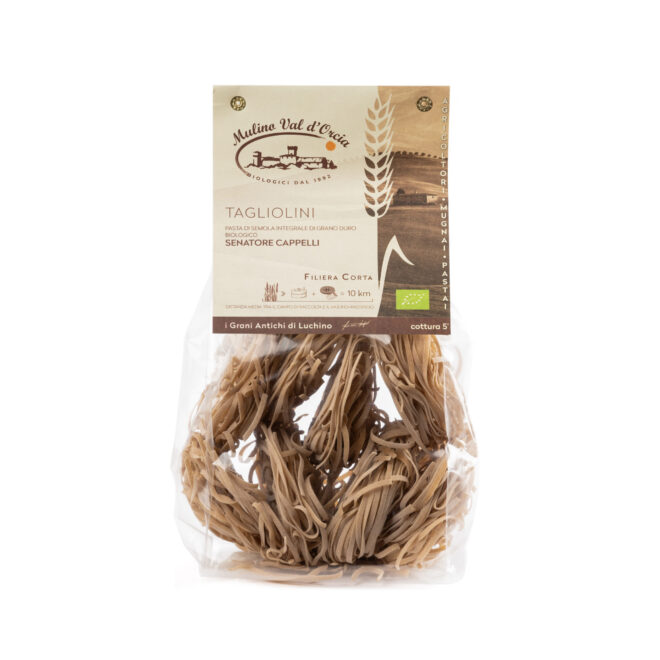 DURUM WHEAT PASTA