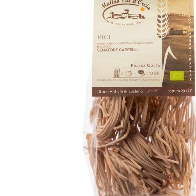 DURUM WHEAT PASTA