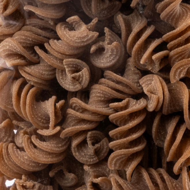 Senatore Cappelli durum wheat pasta