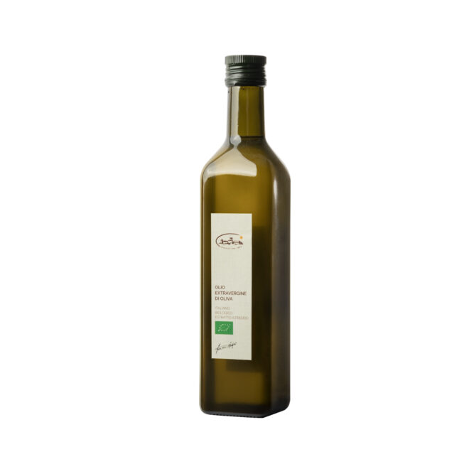 Olio extravergine biologico