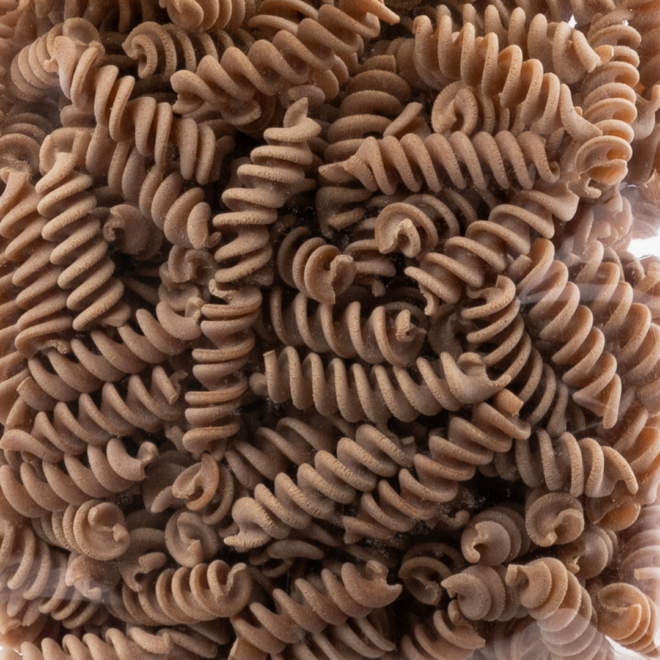 pasta artigianale biologica di farro monococco trafilata al bronzo