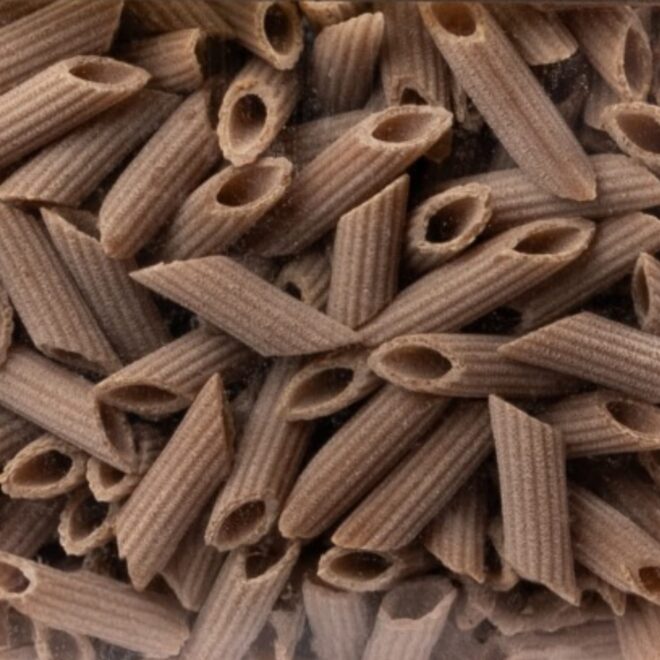 pasta artigianale biologica di farro monococco trafilata al bronzo